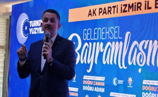 Pakdemirli sahaya iniyor!