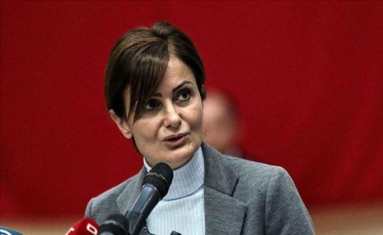 Kaftancıoğlu: Üzerimize düşeni yaparsak ilk turda biter