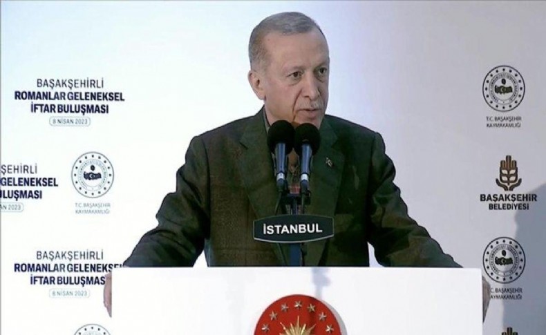 Erdoğan: Bizi yıllarca yok saydılar, dışladılar