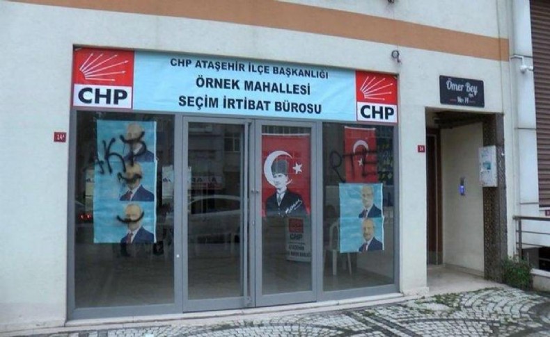 Valilik'ten CHP bürosuna saldırı açıklaması