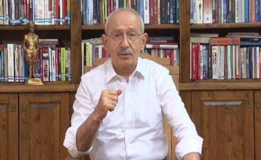 Kılıçdaroğlu'ndan 