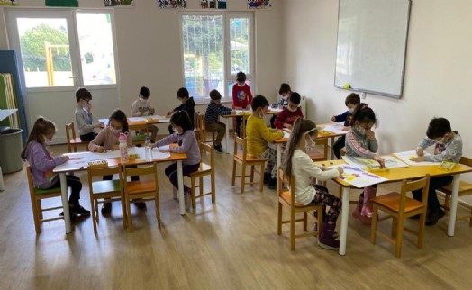 Torbalı Belediyesi'nden Çocuk Kulübü