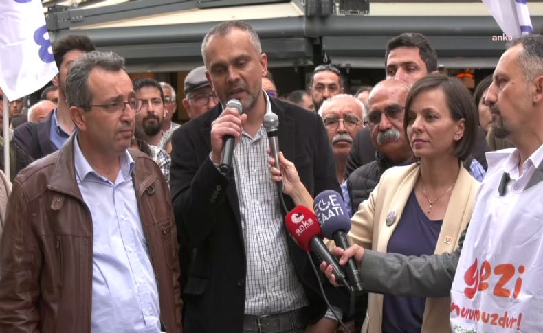 TMMOB İzmir İl Koordinasyon Kurulu'ndan iktidara tepki