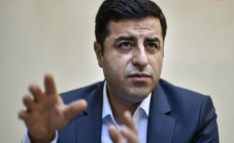 Selahattin Demirtaş: ‘Erdoğan kaybederse her şey çok kötü olur’ diyenler var ya...