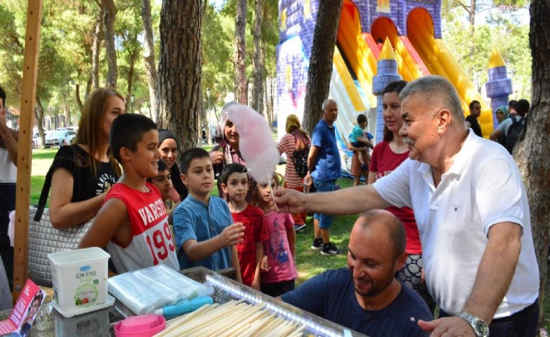 Torbalı Belediyesi 'Çocuk Şenliği' düzenleyecek