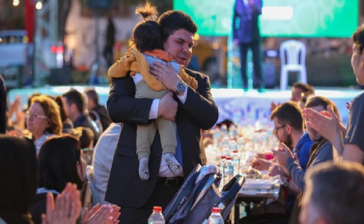 Başkan Kılıç, Kadir Gecesi'nde Bucalılarla buluştu