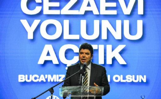 Başkan Kılıç, Cezaevi Yolu'nu açtı; Hizmetin siyaseti olmaz!