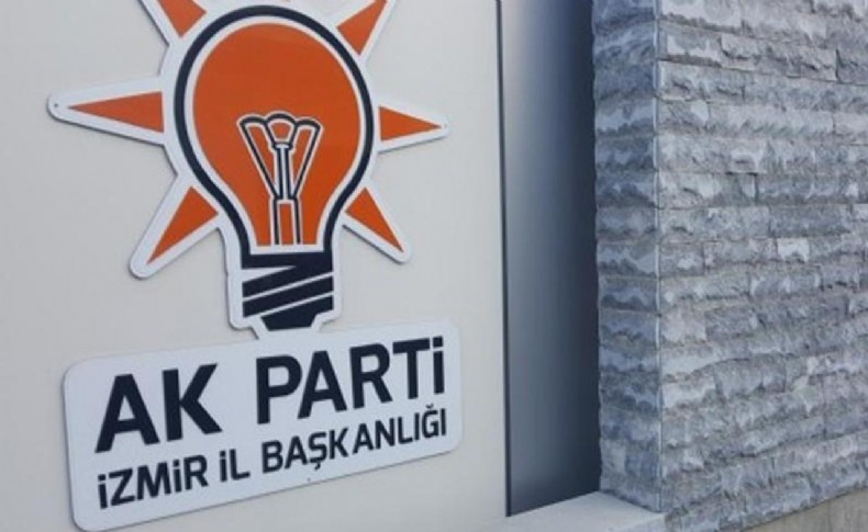 AK Parti İzmir'de Yürütme Kurulu belli oldu