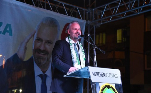 Menemen'e ilk açık ve kapalı yüzme havuzu Asarlık'a açılıyor