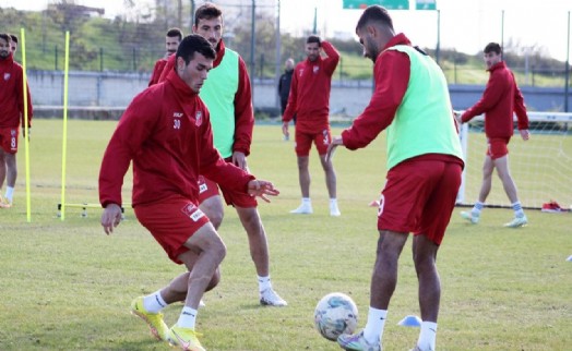 Karşıyaka'da sakatlık problemleri can sıkıyor