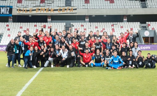 Altay'da işler yolunda