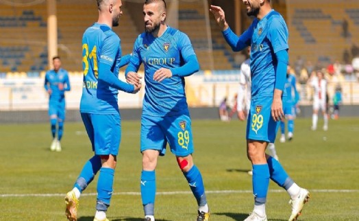 Erhan Çelenk, 9 maçlık aradan sonra gol attı