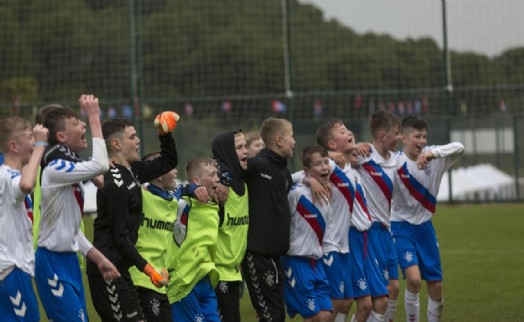 U12 İzmir Cup başlıyor