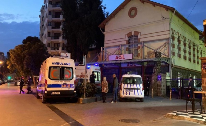 İzmir'de kalbinden bıçaklanan genç hayatını kaybetti