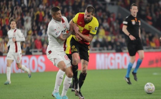 Samsunspor'a İzmir ters geliyor