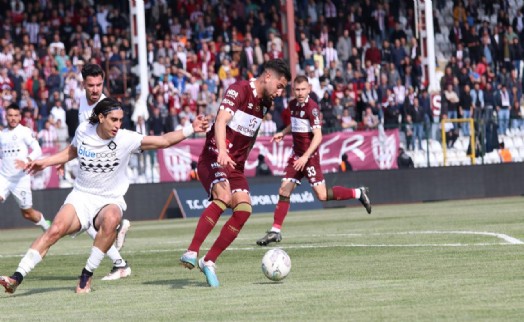 Altay, ligde 2 maç sonra kaybetti