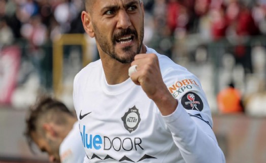 Deniz Kadah, 427 gün sonra gol attı