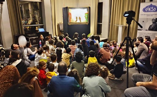 Çocuk İftarı'nda depremzede çocuklar ağırlandı