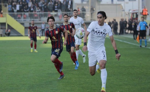 Altay'ın konuğu Altınordu