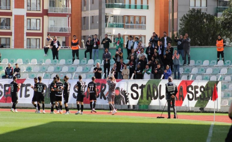 Kaf-Kaf, play-off hattının dışında