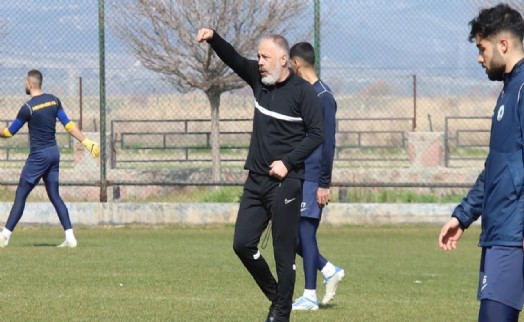 Menemen FK'da Özden Töraydın'la yollar ayrıldı