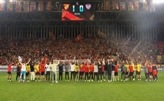 Göztepe, Ege Bölgesi'nden çıkmayacak