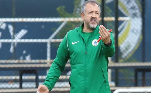 Menemen FK'da Serkan Afacan dönemi başladı