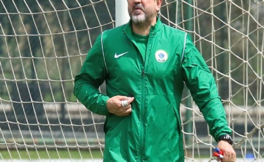 Menemen FK'da Serkan Afacan dönemi başladı