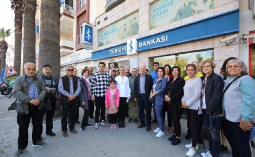 Selçuk'tan Kılıçdaroğlu'na destek