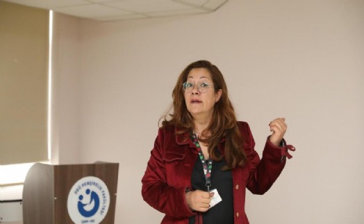 DEÜ GETAT'tan ‘merdiven altı' uyarısı