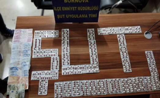 İzmir'de ‘ŞUT' timi uyuşturucu tacirlerine göz açtırmıyor