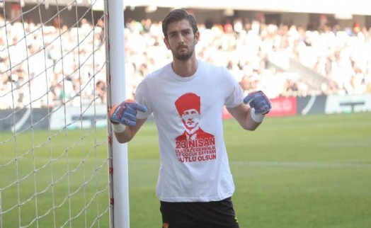 Göztepeli Arda, oynadığı 13 maçın 6'sında gol yemedi