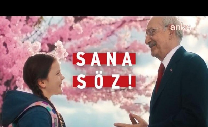 Kılıçdaroğlu, bazı kanalların yayınlamayı reddettiği kampanya filminin ikincisini paylaştı