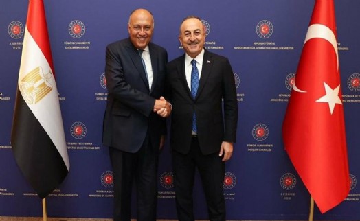 Mısır'dan Türkiye'ye 11 yıl sonra yapılan ilk resmi ziyaret