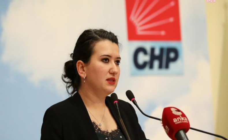 CHP'li Gökçen'den AK Parti'nin sloganına Tarkan'ın şarkısıyla yanıt