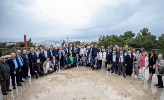 Başkan Batur'dan seçmenlere önemli masaj: 14 Mayıs Türkiye'nin varoluş seçimi...