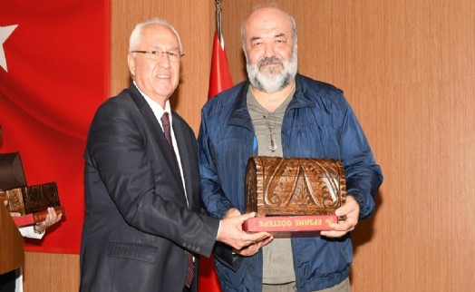 'Yeryüzü Sofrası', Karabağlar'da kuruluyor