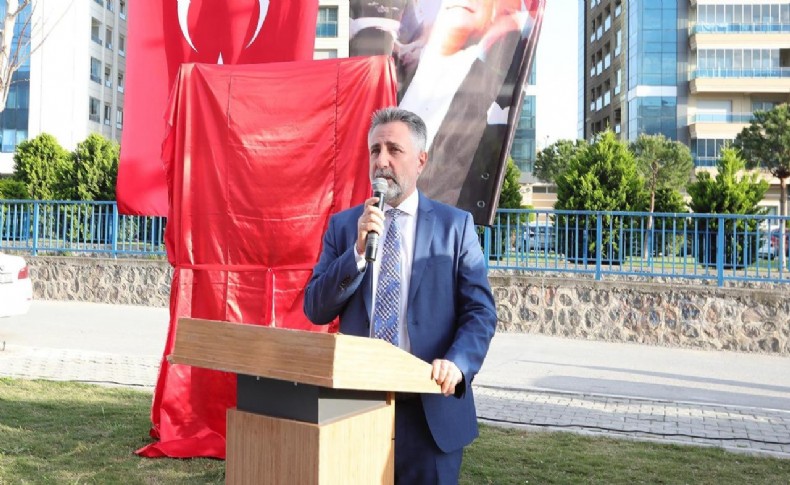 Sandal'dan park açılışında 14 mayıs mesajı: Bambaşka sabaha uyanacağız!