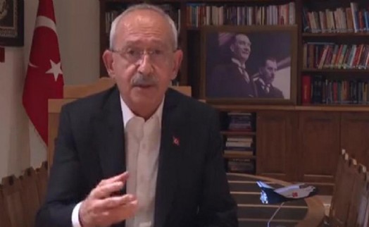 Kılıçdaroğlu'ndan Atatürk Havalimanı müjdesi!