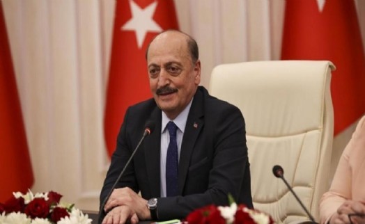 Bakan Bilgin: