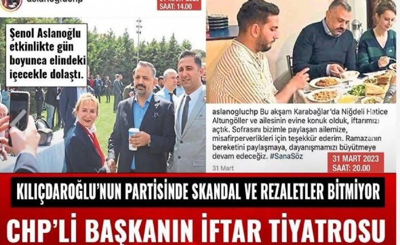 Aslanoğlu ile Yeniasır arasına 