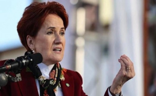 Akşener: Cenge gitmiyoruz, seçime gidiyoruz