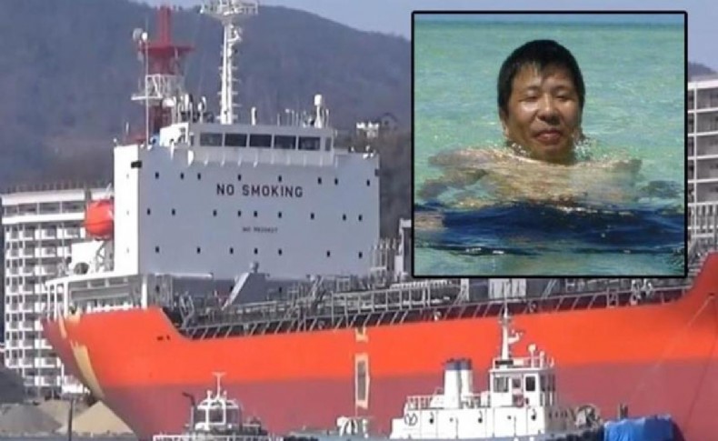 Tuzla'da vincin çarptığı Japon mühendis öldü