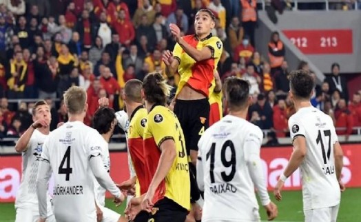 İzmir'de yasaklı derbi