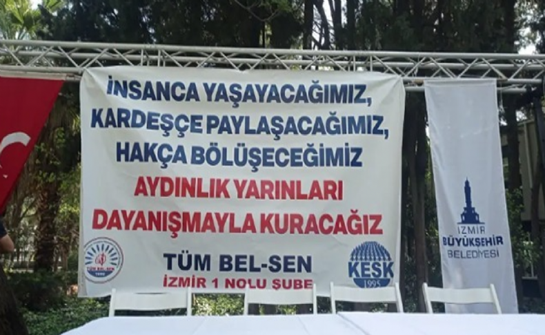 Büyükşehir'de TİS krizi: Sendikadan yeni iş bırakma kararları!