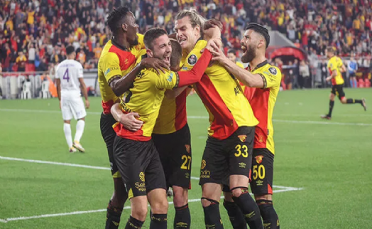 Göztepe'ye rakip fark etmiyor