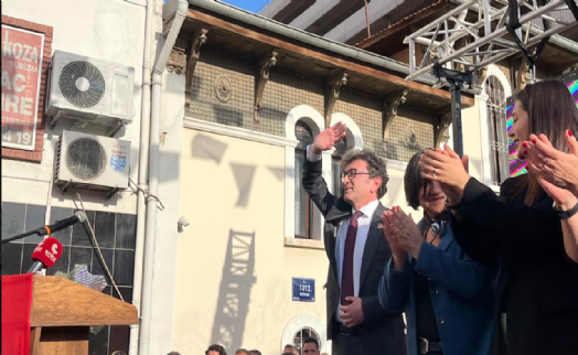 CHP'li Taşkın'dan 15 Mayıs çıkışı: İzmir iktidar kenti olarak uyanacak!