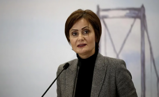 Canan Kaftancıoğlu, 'diktatör' davasında beraat etti