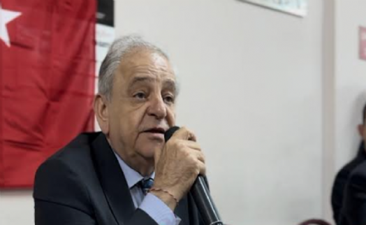 Nalbantoğlu'ndan Bakan Bozdağ'a tepki; Binali Yıldırım'a gönderme…