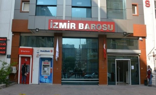 İzmir Barosu'ndan YSK'ya sert tepki: Anayasa'nın yok sayılmasıdır, kabul edilemez